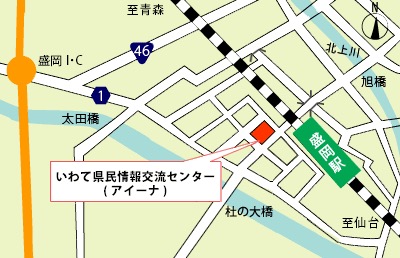 会場地図1